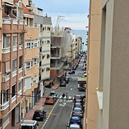 Apartament Jakub De Lux Torrevieja Eksteriør bilde