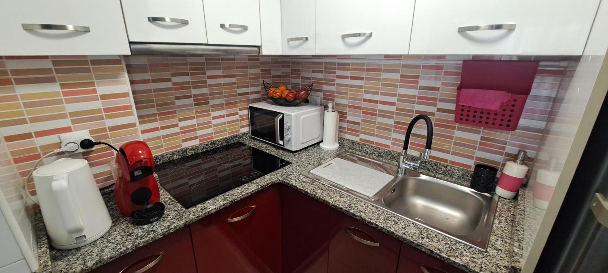 Apartament Jakub De Lux Torrevieja Eksteriør bilde