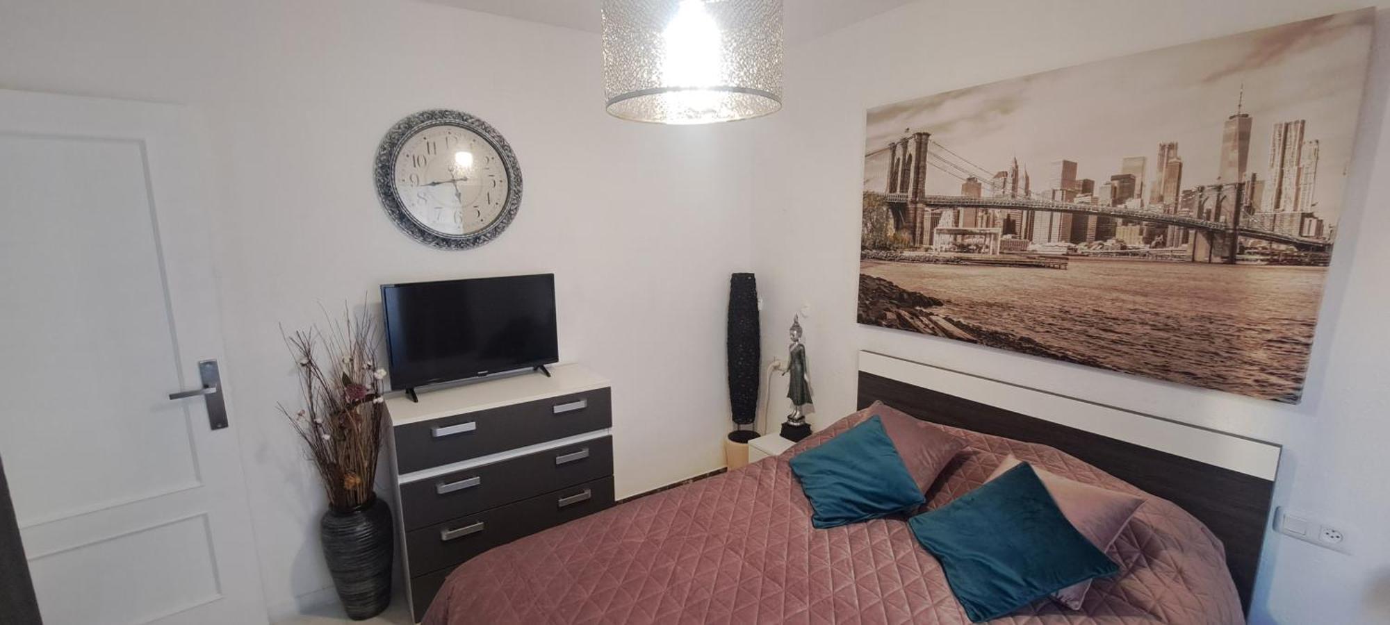 Apartament Jakub De Lux Torrevieja Eksteriør bilde