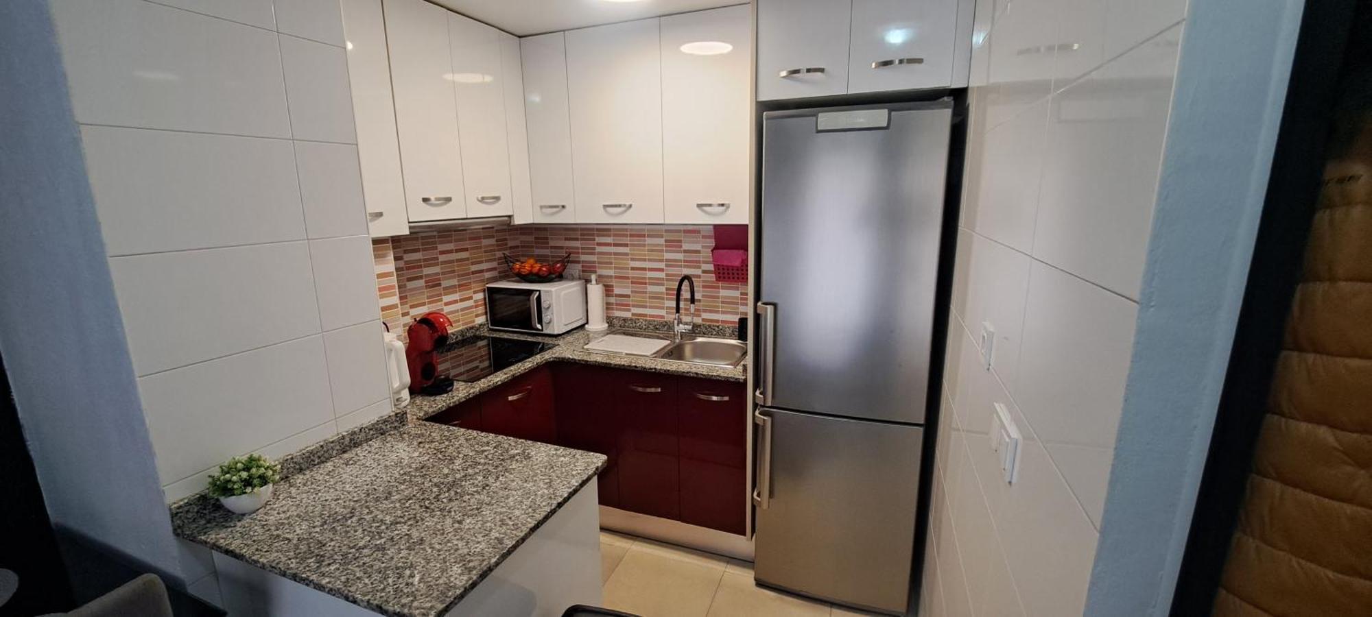 Apartament Jakub De Lux Torrevieja Eksteriør bilde