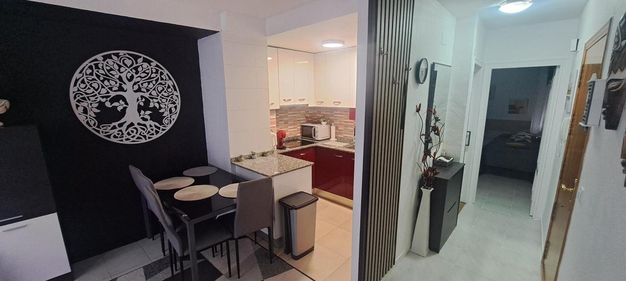 Apartament Jakub De Lux Torrevieja Eksteriør bilde
