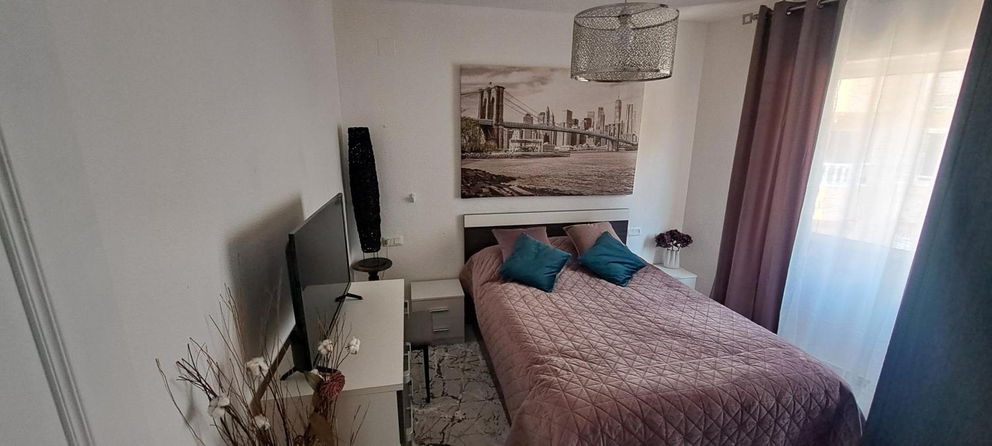 Apartament Jakub De Lux Torrevieja Eksteriør bilde