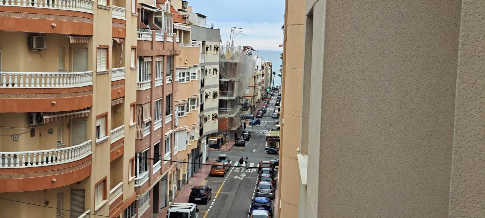 Apartament Jakub De Lux Torrevieja Eksteriør bilde