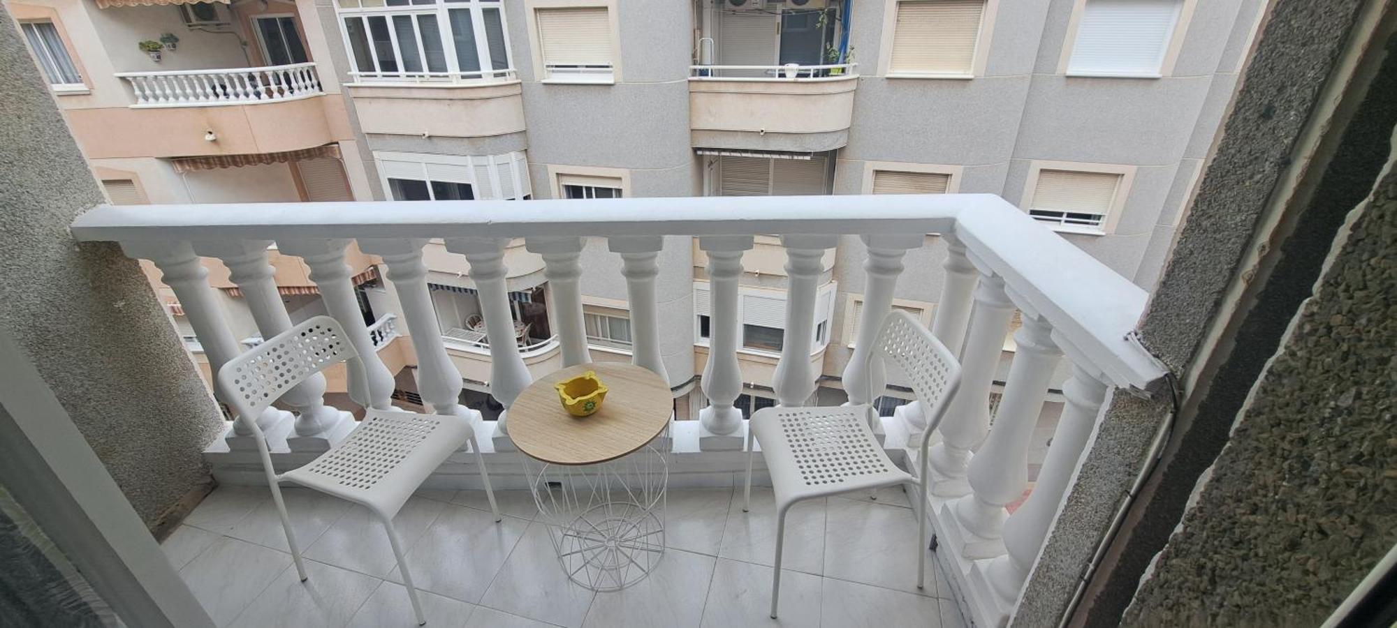 Apartament Jakub De Lux Torrevieja Eksteriør bilde