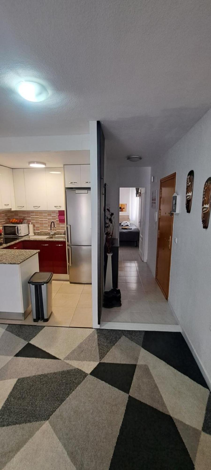 Apartament Jakub De Lux Torrevieja Eksteriør bilde